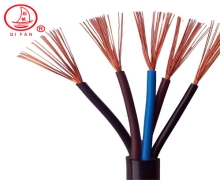 淺談KVVR控制電纜和RVV電線有什么區(qū)別？